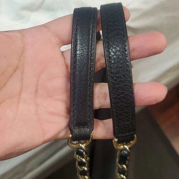 Tory Burch Black Bag🖤🖤🖤 - Picture 11 of 12